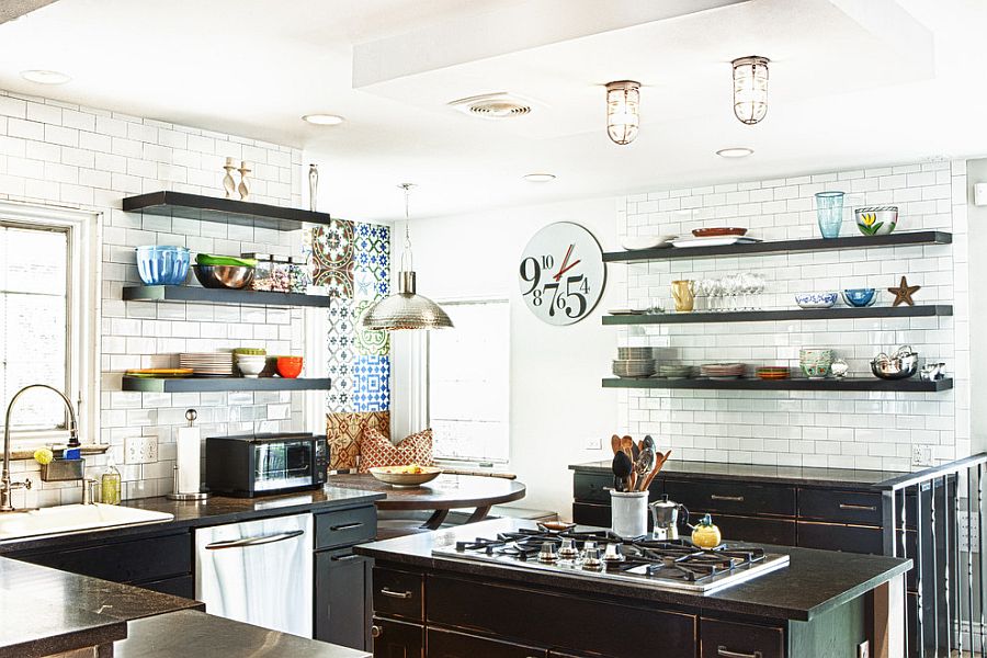 Modern Eclectic Kitchen