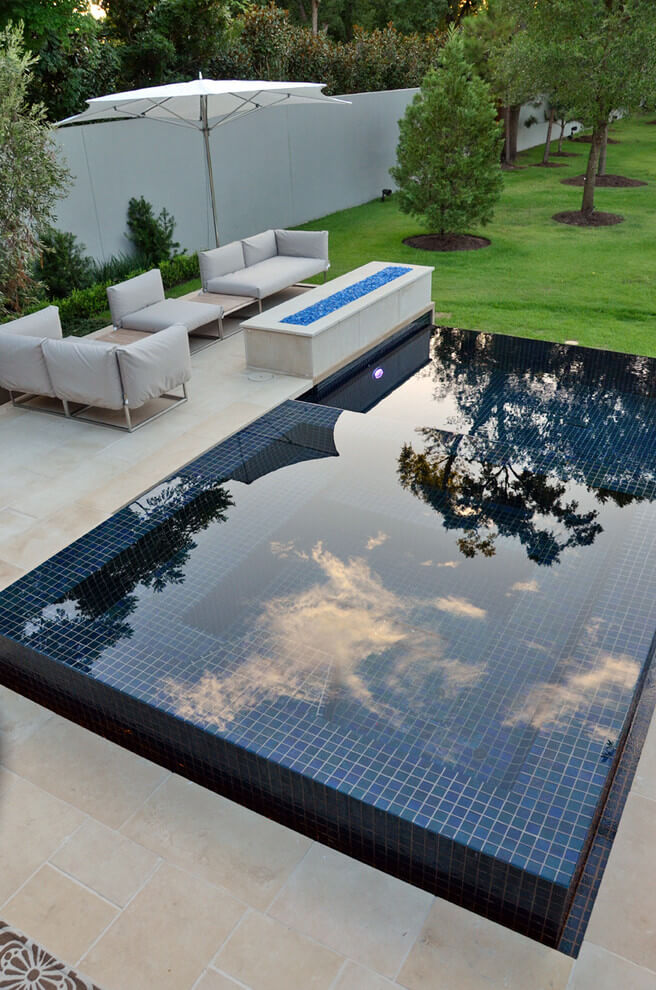 Colorful Tiles For Pools
