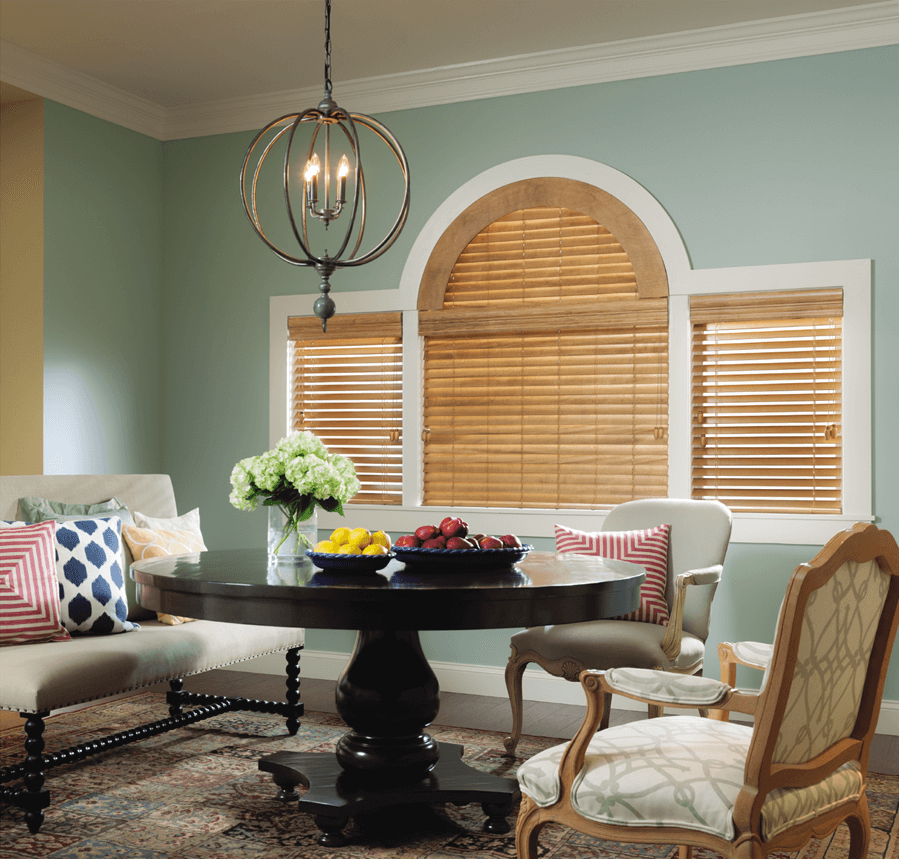 Authentic Strong Wooden Blinds