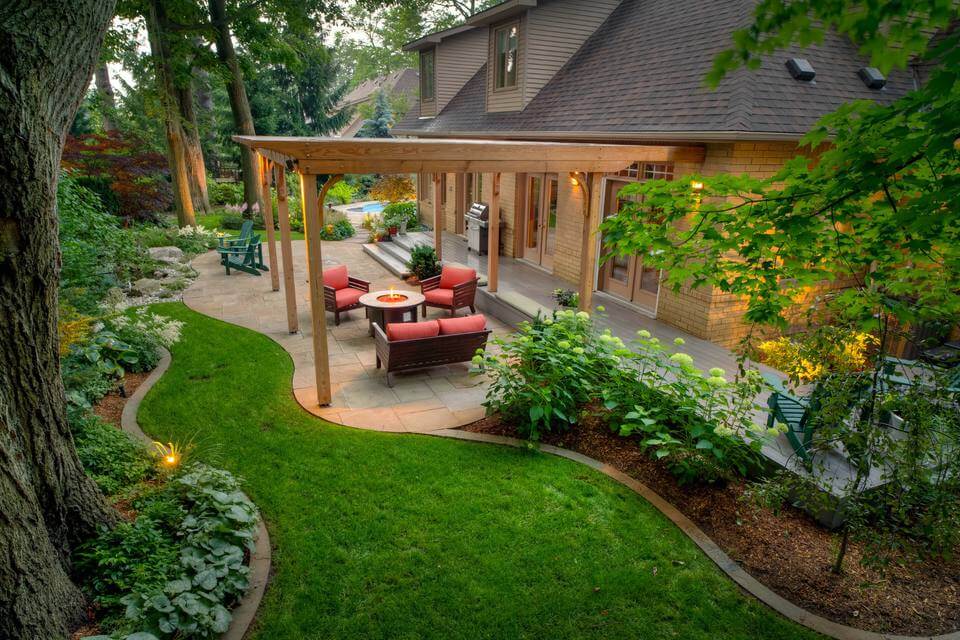 landscaping trends exterior