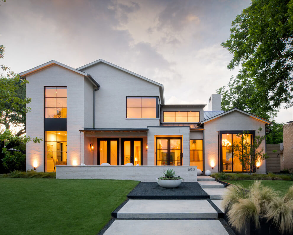 6 Home Exterior Design Trends That Are Bold And Beautiful