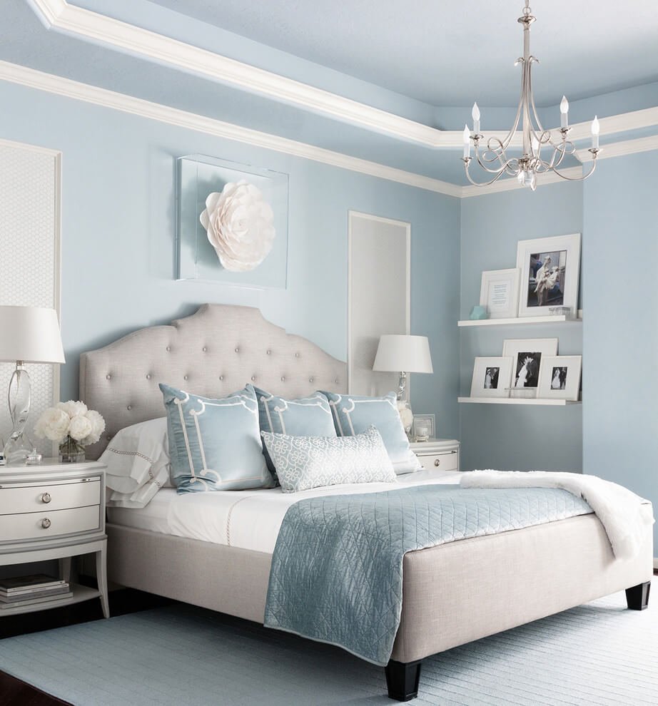 12 Best Bedroom Paint Colors For A Relaxing And Cozy Feel