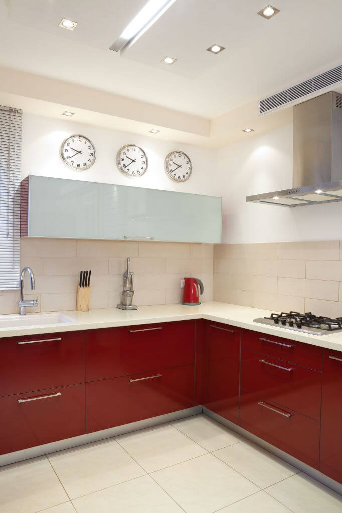 12 Amazing Kitchen False Ceiling Design Ideas For An ...