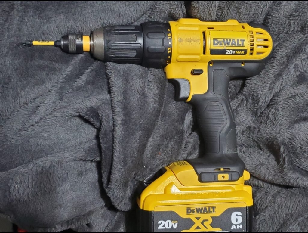 Dewalt dcd 771 двигатель