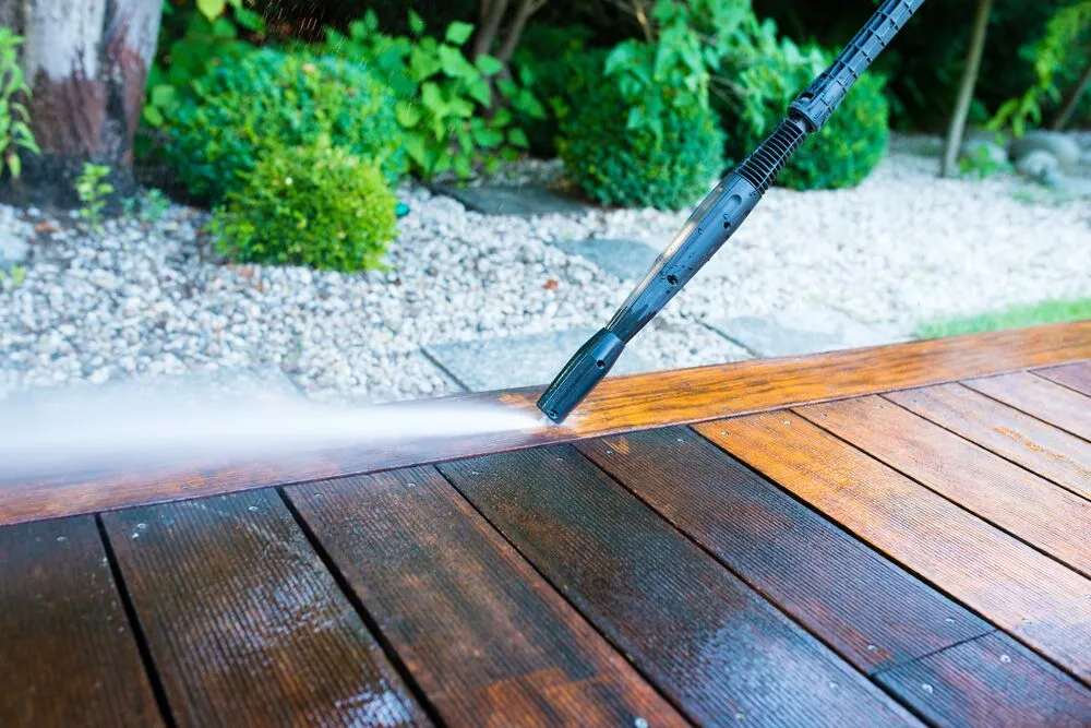 20 High-Pressure Cleaning Mistakes to Avoid for Your Home